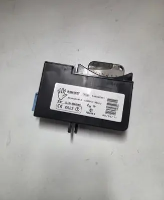 Renault Espace - Grand espace IV Ignition lock 8200625887A 8200625887