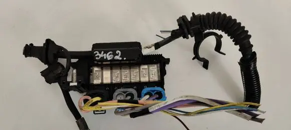Citroen Jumpy Fuse module 1400550780