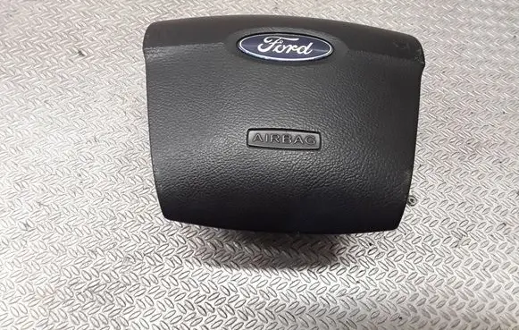 Ford Mondeo MK IV Steering wheel airbag 6M21U042B85AKW 305418299D52AJ