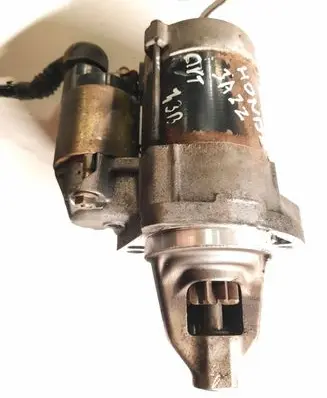Honda Jazz Starter motor