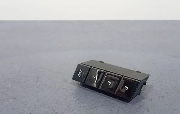 Porsche Panamera (970) Seat heating switch 971959770F