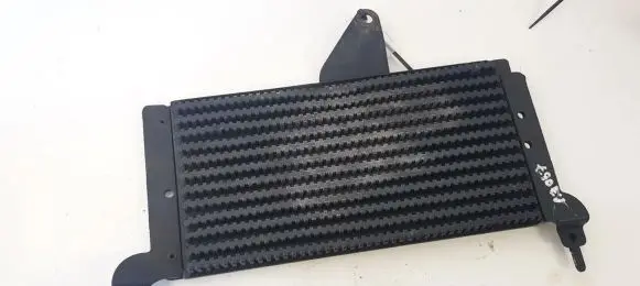 Peugeot 207 Fuel cooler (radiator) 6536516 93607