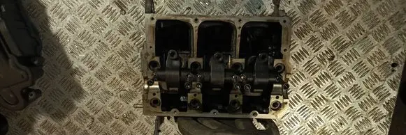 Skoda Fabia Mk2 (5J) Engine head 045103373H