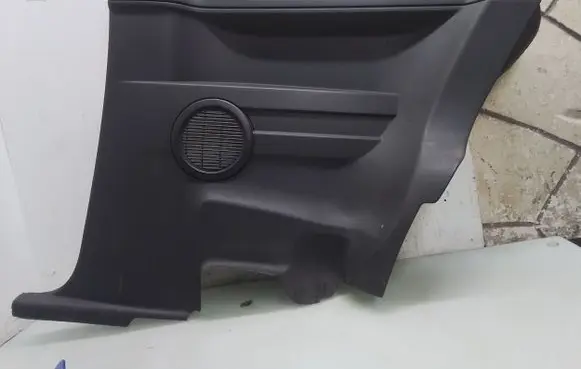 Volkswagen Fox Coupe rear side trim panel 