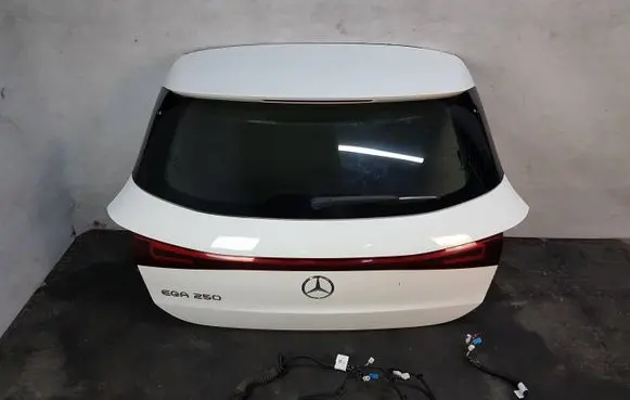 Mercedes-Benz EQA Tailgate/trunk/boot lid 