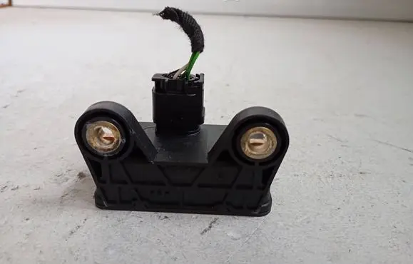 Opel Astra H ESP acceleration yaw rate sensor 10170106313