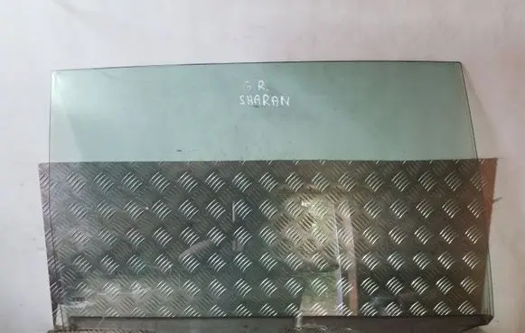 Volkswagen Sharan Sliding door window/glass 