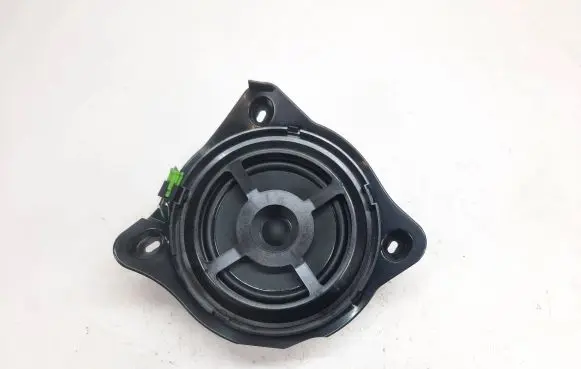Front door high frequency speaker
