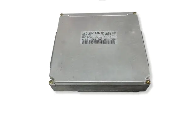 Mercedes-Benz CLK A208 C208 Engine control unit/module A0235458432