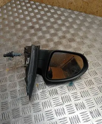 Smart ForFour I Manual wing mirror 232673022