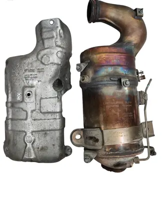 Fiat Freemont Catalyst/FAP/DPF particulate filter 68079279AD 68079279AA 55216690