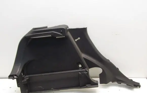 Mazda CX-3 Trunk/boot side trim panel D10E68870