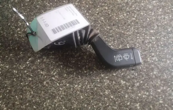 Opel Combo C Wiper control stalk 09185413