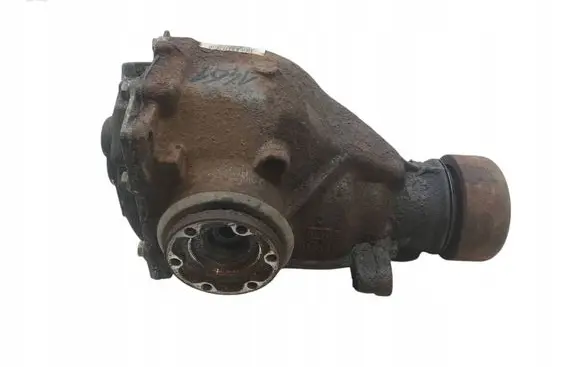BMW X3 E83 Rear differential