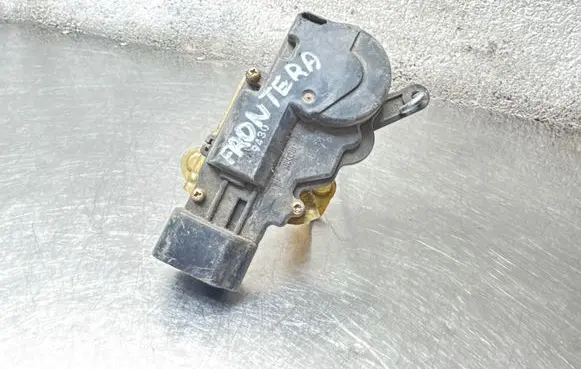 Opel Frontera B Loading door lock 