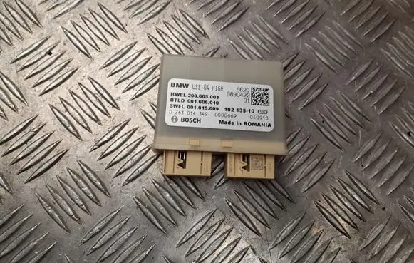BMW X5 G05 Parking PDC control unit/module 9890422