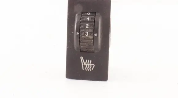 Citroen C6 Seat heating switch 96500377XT 32419802 11B5