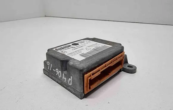 Peugeot 406 Airbag control unit/module 9644903380 600237100