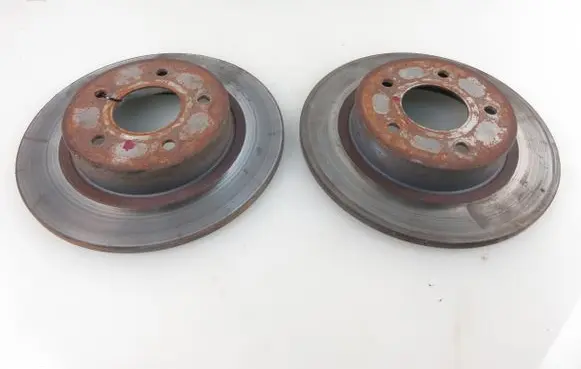 Nissan Primera Rear brake disc