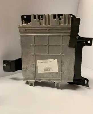 Volkswagen Sharan Engine control unit/module 98VW012E599 Y035152