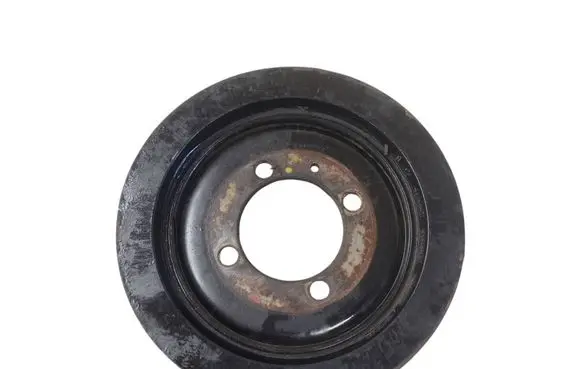 Opel Astra J Crankshaft pulley 