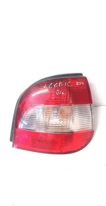 Renault Scenic I Rear/tail lights