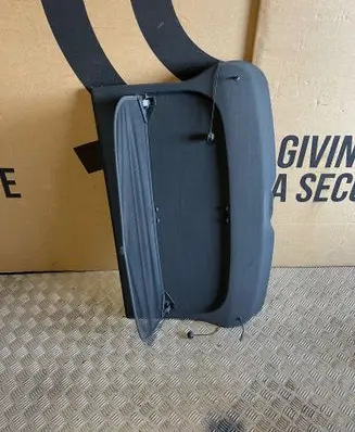 Audi A3 S3 A3 Sportback 8P Parcel shelf 