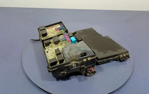 Mazda 3 I Fuse box set BP4K66767