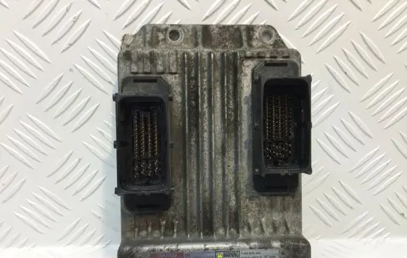 Opel Combo C Engine control unit/module 8980215700 98021570