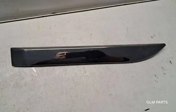 Peugeot 2008 I Rear door trim (molding) 9806391977