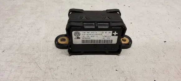 Volkswagen Transporter - Caravelle T5 ESP acceleration yaw rate sensor 7H0907652A 10170103673