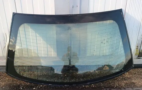 Citroen Xsara Loading door trunk window/glass 