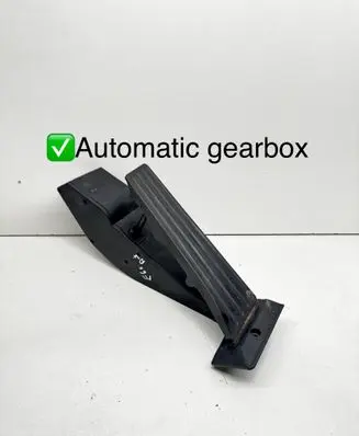 BMW 5 E60 E61 Accelerator throttle pedal 6772645 3542677264502 35426772645