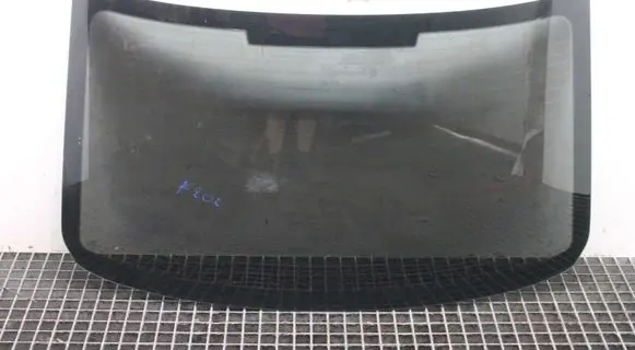 Audi A4 S4 B9 8W Rear windscreen/windshield window 