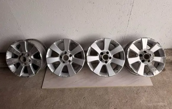 Volkswagen Tiguan R16 alloy rim 5N0601025A