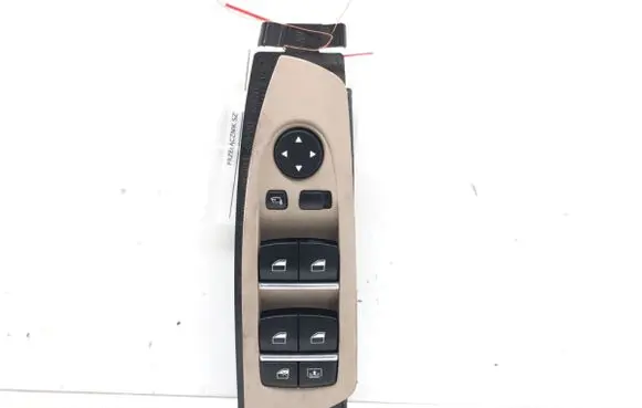 BMW 7 F01 F02 F03 F04 Electric window control switch 9163611