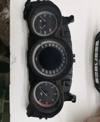 Mercedes-Benz C W204 Speedometer (instrument cluster)