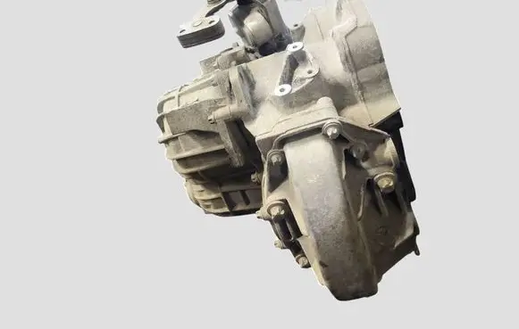 Opel Mokka Manual 6 speed gearbox