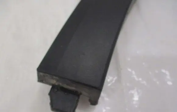 Citroen C3 Aircross Rear fender molding trim 13476854