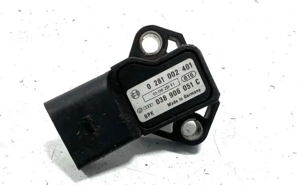 Volkswagen PASSAT B6 Air pressure sensor 038906051C 0281002401