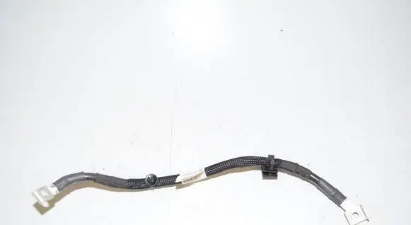 BMW X3 G01 Negative earth cable (battery) 8734139 61128734139