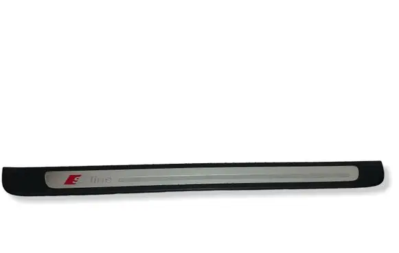 Audi A6 S6 C7 4G Front sill trim cover 4G9853374