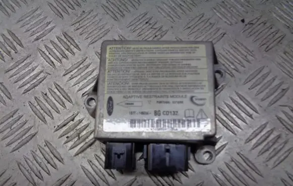 Ford Mondeo Mk III Airbag control unit/module 1S7T-14B056-BG