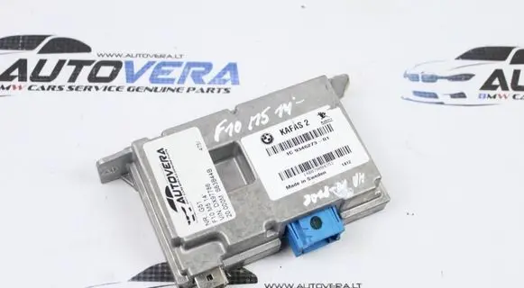 BMW 3 F30 F35 F31 Camera control unit module 9346273