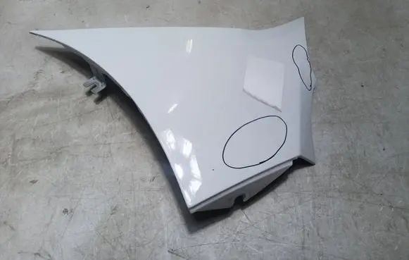 Volkswagen Beetle A5 Fender