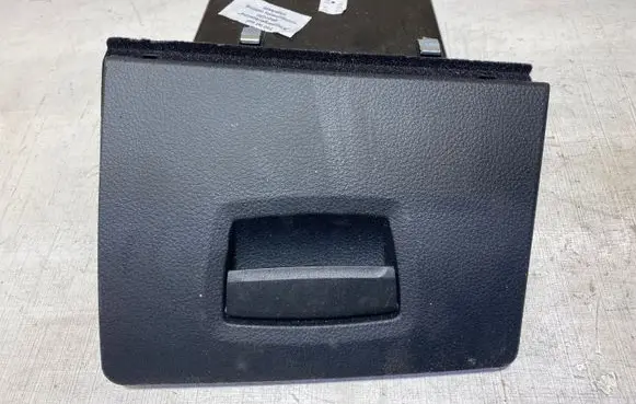 BMW 5 F10 F11 Front trunk storage compartment 51169166699