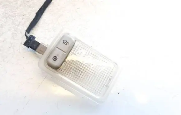 Ford Mondeo MK IV Front seat light c95yf