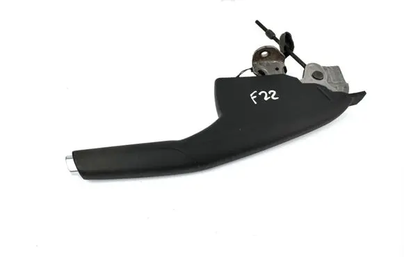 Volkswagen Fox Handbrake/parking brake lever assembly 1J0947561