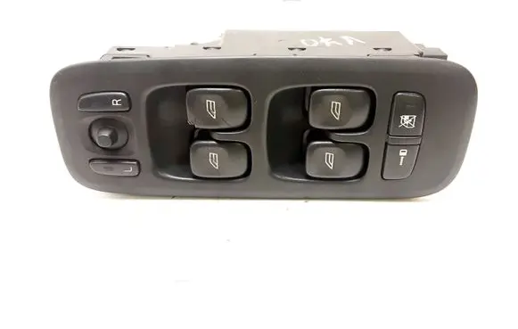 Volvo S60 Electric window control switch 30739980