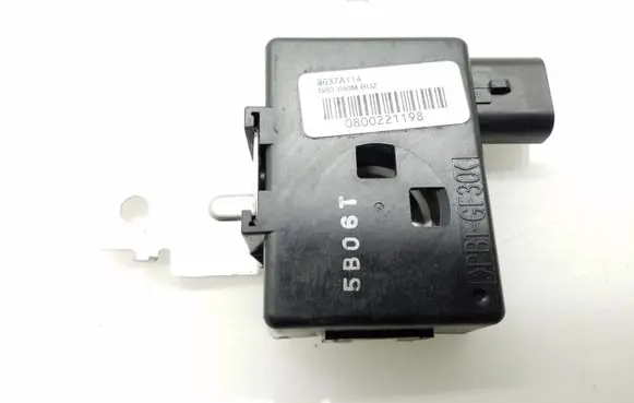 Mitsubishi Outlander Sensor 8637A114